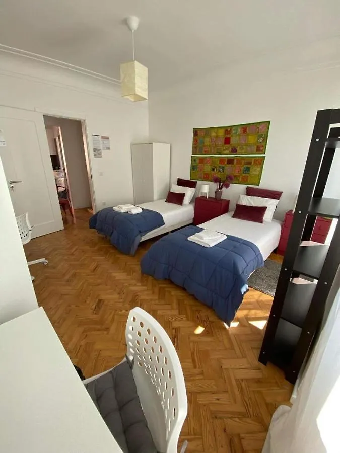 Hotel Good Time Airport In Lisboa Pensión